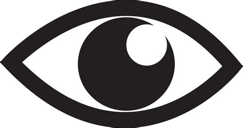 Eye Symbol PNGs for Free Download