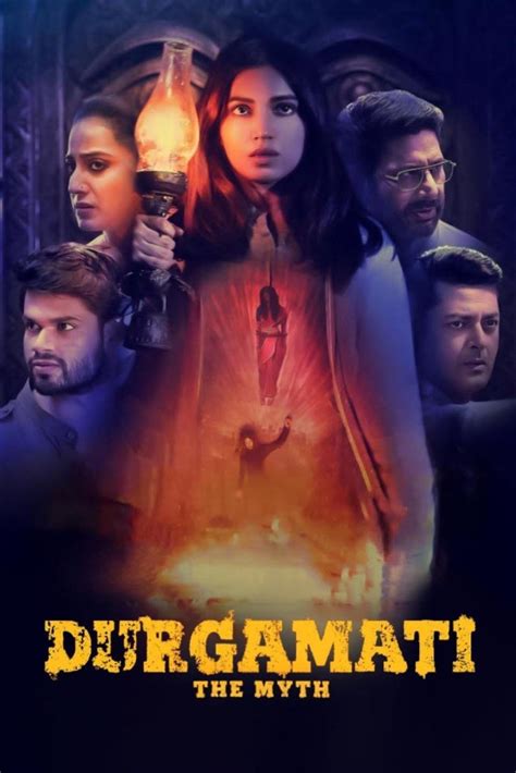 Durgamati Movie Actors Cast, Director, Producer, Roles, Box Office - Super Stars Bio