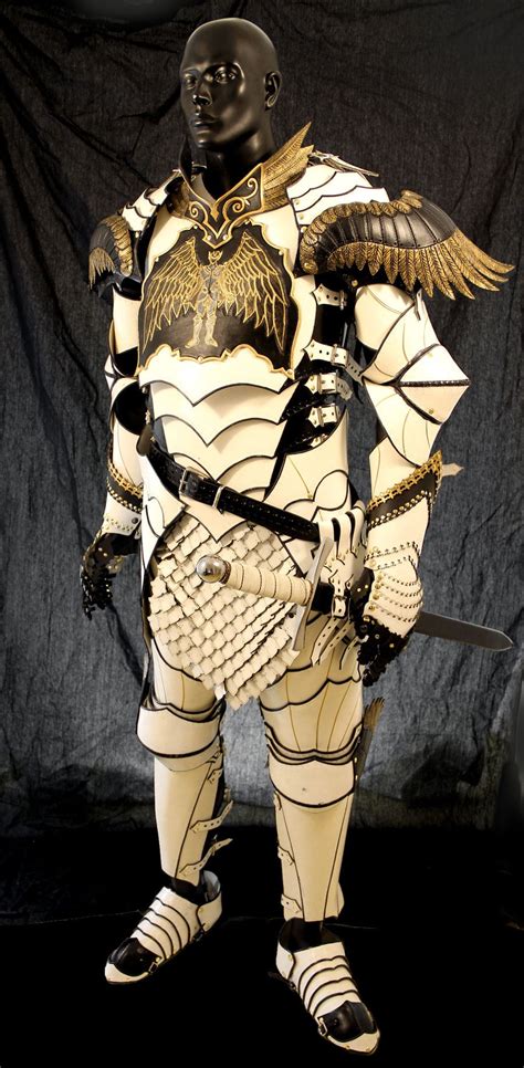 Paladin Armor by =Azmal Paladin Armor, Knight Armor, Medieval Costume ...