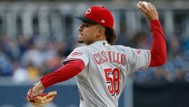 Luis Castillo Stats, Fantasy & News | MLB.com