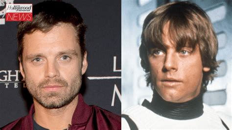 Sebastian Stan Addresses Luke Skywalker Casting Rumors and Striking ...