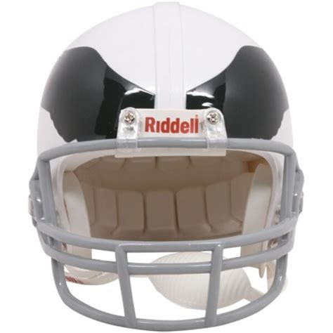 Riddell Philadelphia Eagles 1969-1973 Throwback Mini Helmet - White