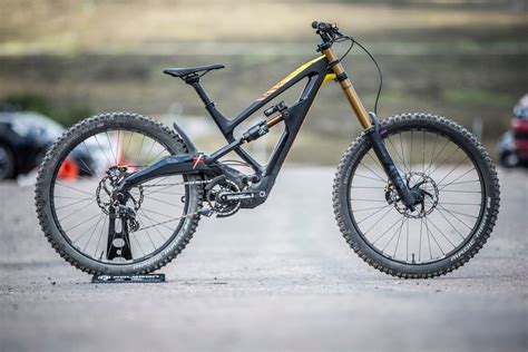 Polygon Bikes Releases The New XQUARONE DH Series - Mountain Bike Press ...