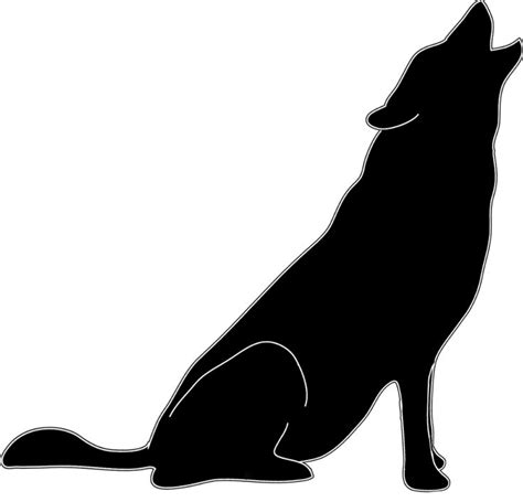 Free Howling Coyote Cliparts, Download Free Clip Art, Free Clip Art on Clipart Library | Animal ...