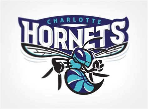 Charlotte Hornets Logo – Link Creative | Charlotte hornets logo ...