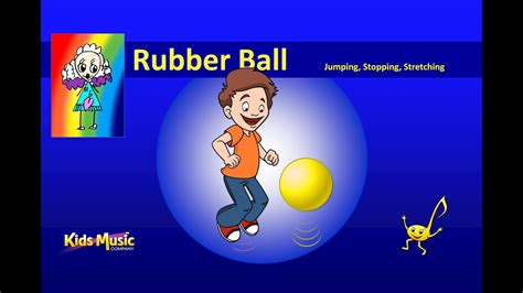 Rubber Ball - YouTube