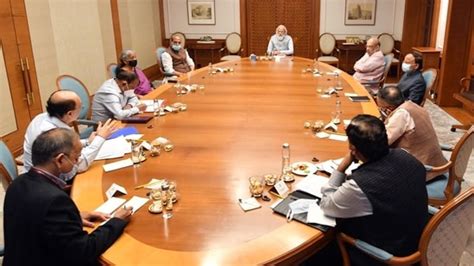 PM Modi chairs Cabinet meet on Afghanistan situation; Shah, NSA in attendance | Latest News ...