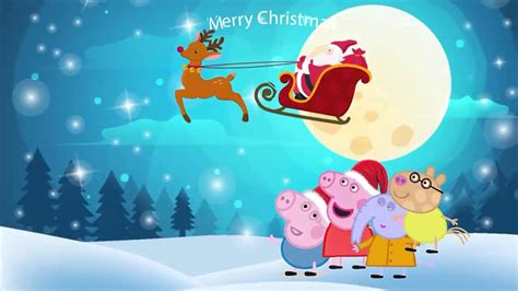 Peppa Pig Christmas Book