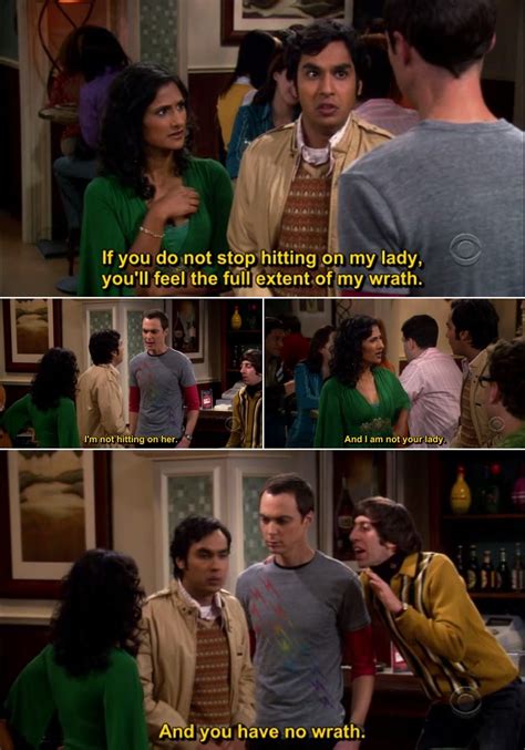 The Big Bang Theory Quotes Raj. QuotesGram