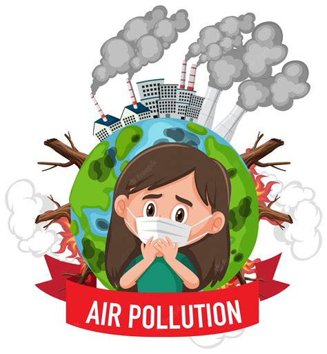 Top 111 + Air pollution cartoon images - Delhiteluguacademy.com