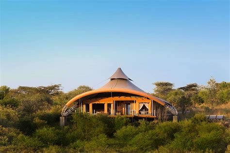 Our Readers' Favorite 10 Safari Lodges in Africa in 2021