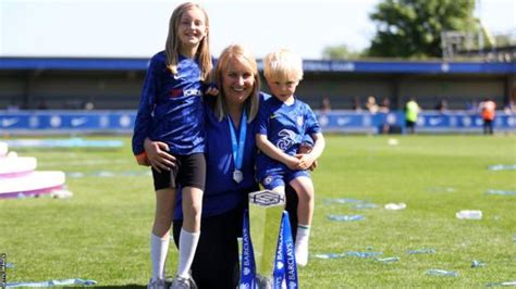 Emma Hayes: Chelsea manager says 'life is just as important as football ...