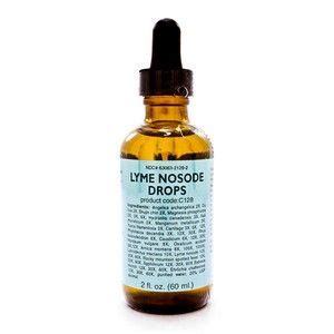 Lyme Nosode Drops 2 fl oz | Lyme, Health, Homeopathic