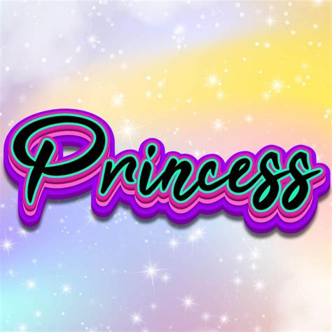 Princess Font Maker Online in 2023 | Princess font, Font maker, Font generator