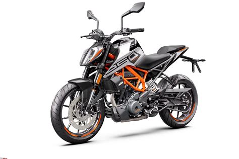 KTM 250 Duke BS6 launched with new LED headlamp - Team-BHP