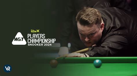 Watch Players Championship Snooker 2024 in India on ITVX