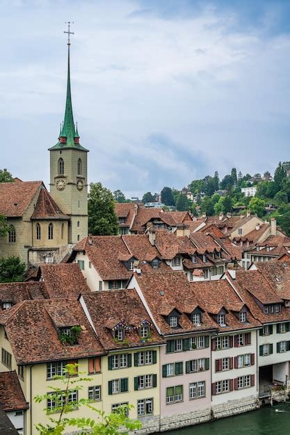 Premium Photo | Cityscape of the old town of Bern