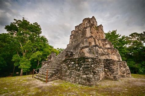 Pin by Sheila Kirk on MUYIL / Chunyaxché - Quintana Roo - Mexico | Maya architecture, Mayan ...