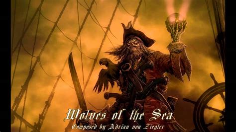 Pirate Metal - Wolves of the Sea (NOT Alestorm!) - YouTube