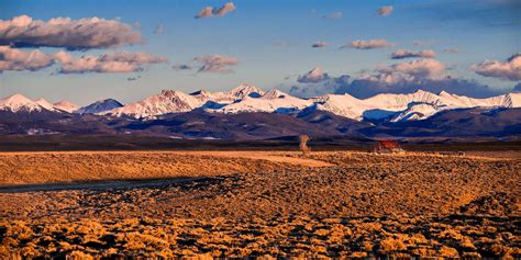 Colorado’s Rugged North Park Basin