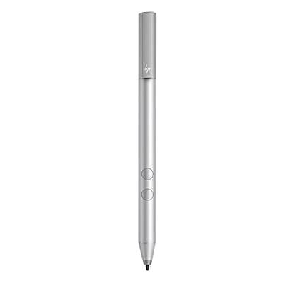 HP HP1MR94AA Digital Stylus Pen for Envy x360/Pavilion x360/Spectre x360 Laptops, Silver | Quill.com