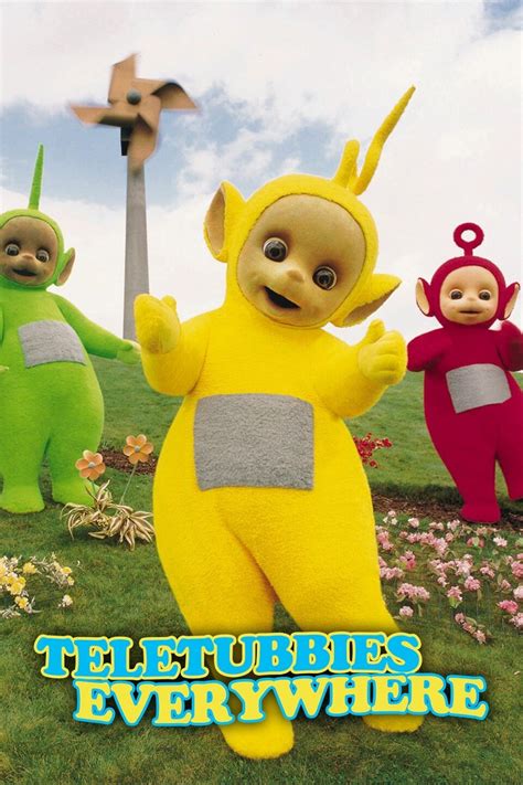 Teletubbies Usa Version