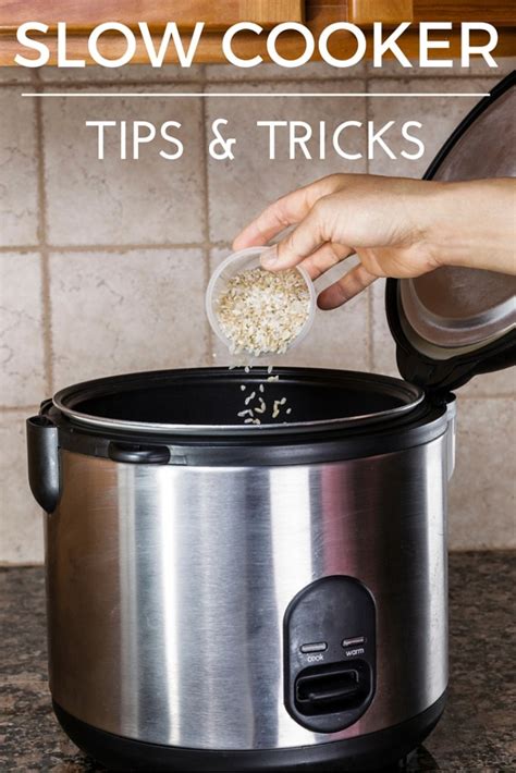 7 Slow Cooker Tips and Tricks - Mom to Mom Nutrition