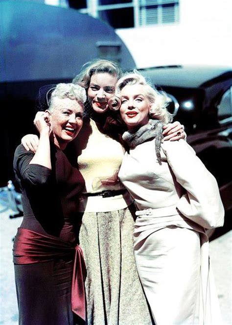 Marilyn Monroe & Cast from How To Marry A Millionaire on Storenvy