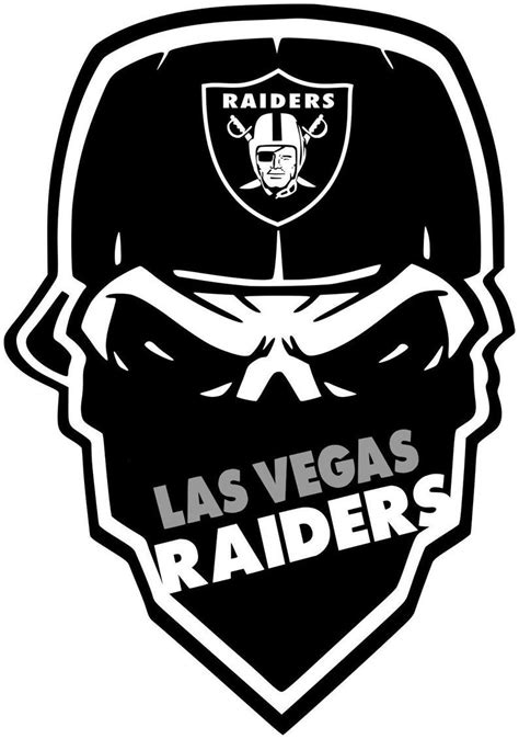 La Vegas Raiders Intstant Download Svg Files Png Files | Etsy in 2021 ...