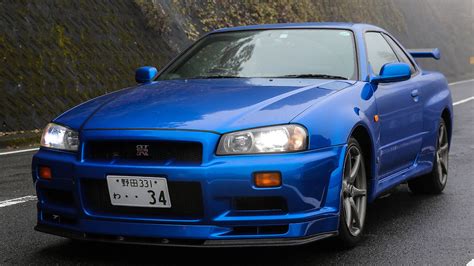 Paul Walker's Iconic Fast And Furious Nissan Skyline GT-R Is Going Up For Sale