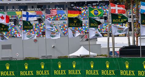 Rolex 24 Has Global Appeal for Drivers, Manufacturers Alike | IMSA