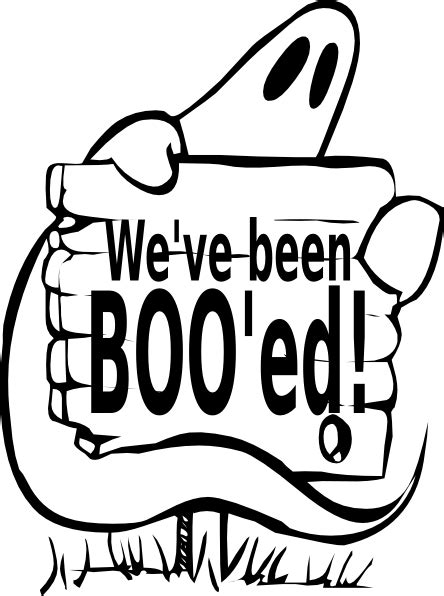 Free Boo Cliparts, Download Free Boo Cliparts png images, Free ClipArts on Clipart Library