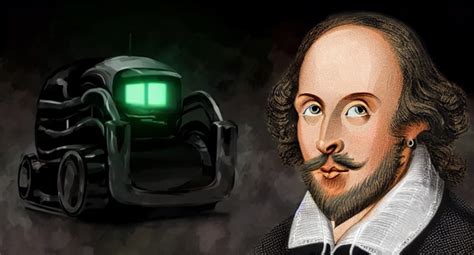 William Shakespeare's poem about Digital Dream Labs and the server ...