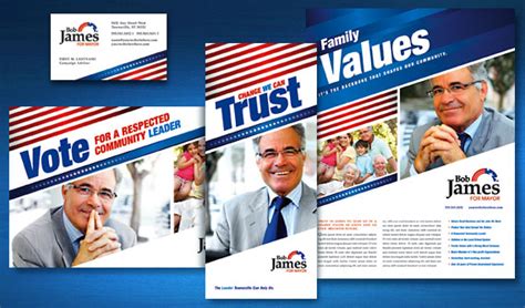 Political Campaign Marketing You Can Trust | StockLayouts Blog