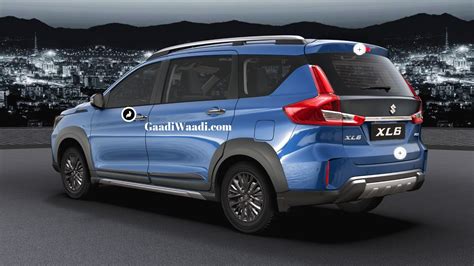 Maruti Nexa XL6 SPORTY MPV Launched In India from Rs. 9.8 Lakh - Video