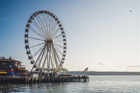 Ferris Wheel · Free Stock Photo