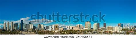 Las Vegas Skyline Distance During Day Stock Photo (Edit Now) 360958634