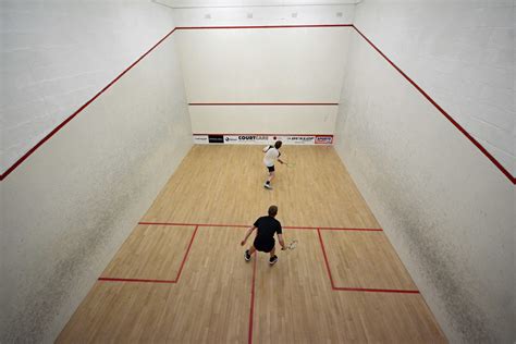 Squash - Disley Amalgamated Sports Club