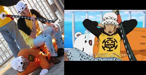 Trafalgar Law Cosplay (Pre Time-skip) by Trafalgar1412 on DeviantArt