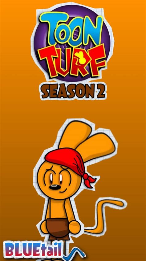 Toon Turf Custom Season 2 Poster by DarkWeBareBears69 on DeviantArt