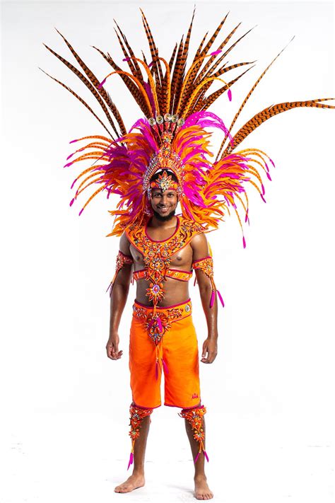 Samba Male Costume – Carnival Info Store