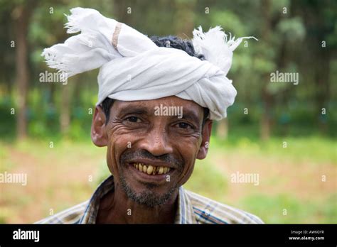 Portrait of a man wearing a turban, Mundackal Estate, Kothamangalam ...