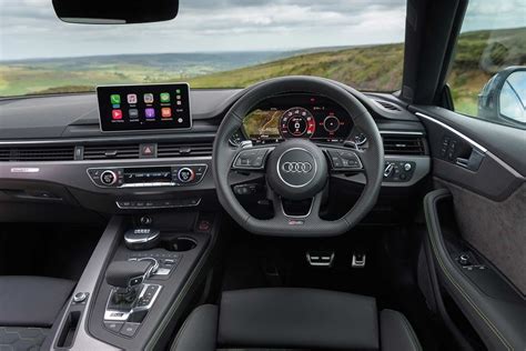 2018 Audi RS5 Coupe Interior - AUTOBICS