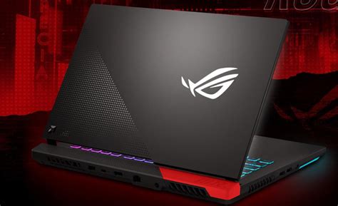 Kelebihan dan kekurangan ASUS ROG Strix G15 Advantage Edition - News+ on RCTI+