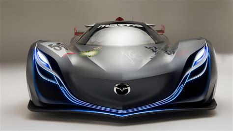 Mazda Furai Wallpapers - Top Free Mazda Furai Backgrounds - WallpaperAccess