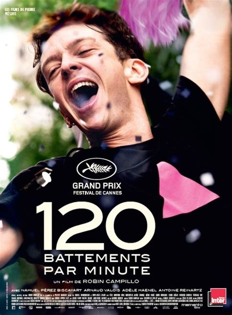 New US Trailer for Powerful, Inspiring French Activism Film '120 BPM' | FirstShowing.net