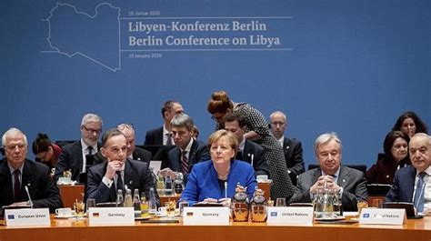 Berlin Conference: Committee needed to monitor implementation of decisions