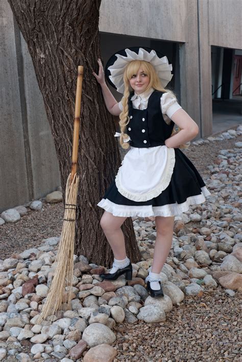 Marisa Kirisame (Touhou Project) by gabbyghost | ACParadise.com