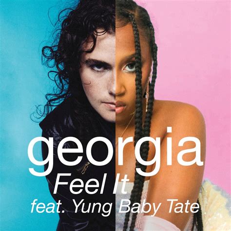 Releases - IRASCIBLE MUSIC – Georgia - Feel It (feat. Yung Baby Tate ...