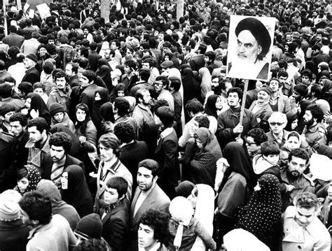 Iranian Revolution: Key Events Timeline